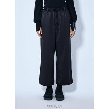 Yohji Yamamoto 26 FW �����߸����� ���� ��ƾ �׶���Ʈ 3 ��Ʈ������ Ʈ�� ���� yyy0365010blk F26 FW �����߸����� ���� ��ƾ �׶���Ʈ 3 ��Ʈ������ 