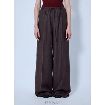 Max Mara 26 FW �������� ���� ���̵� ���� ��ν�Ʈ�� ���� max0266207brn26 FW �������� ���� ���̵� ���� ��ν�Ʈ�� ���� max026