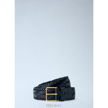26 FW 더로우 여성 어부 벨트 row0266043blk