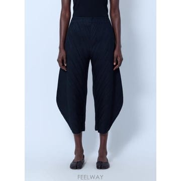 Issey Miyake 26 FW �ø��� �ø��� �̼��� �̾��� ���� Thicker Bottoms 1 ���� plp0266058blk26 FW �ø��� �ø��� �̼��� �̾��� ���� Thicker Bottoms