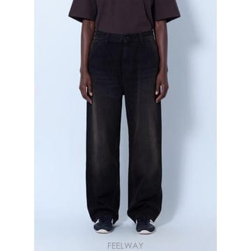 Carhartt 26 FW Į��Ʈ ���� OG Single Knee Pants wip0365019blk F26 FW Į��Ʈ ���� OG Single Knee Pants wip0365019blk F