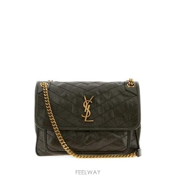 26FW 생로랑 YSL BO MNG NIKI M 6331840EN073212 TP578404463