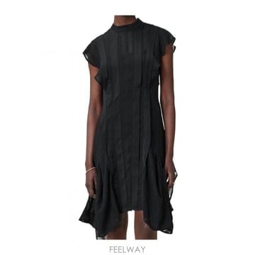 | Other Brand | 25FW �ü����� ���� �巹�� W232DCBLACK TP57923900225FW �ü����� ���� �巹�� W232DCBLACK TP579239002