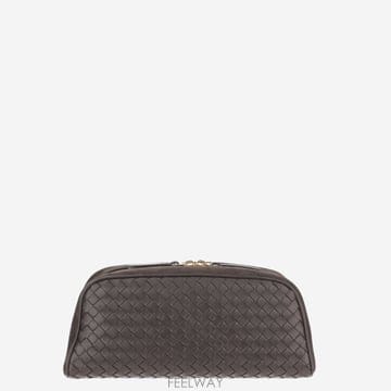 26FW 보테가 베네타 NODO 라지 POUCHE BEAUTY 케이스 876512V0HW82028 TP576