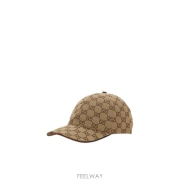 GUCCI ���� ������ ���̽��� ĸ with Curved Brim �� GG All Over ��Ƽ�� in �к긯 ���� 8���� ������ ���̽��� ĸ with Curved Brim �� GG All Ove