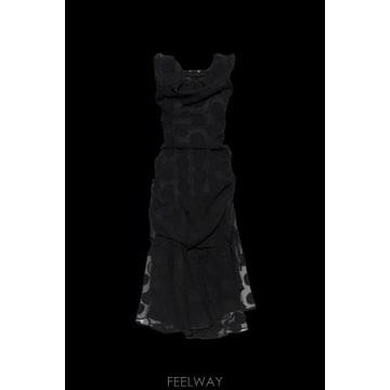 ViVienne westwood 26FW ���� ����Ʈ��� Ginnie Frill �巹�� 1101034SW01NON201 TP5811925126FW ���� ����Ʈ��� Ginnie Frill �巹�� 1101034SW01