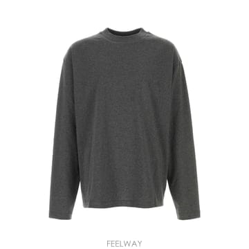 Fear of God 26SS �Ǿ���갫 ������ Ŭ���� �� ������ Ƽ���� 125HO254201FCHARCOALHEATHER TP526SS �Ǿ���갫 ������ Ŭ���� �� ������ Ƽ���� 125HO25