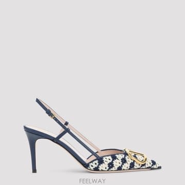 Valentino 26FW �߷�Ƽ�� Sling Back 8W0S0R01JZU3NL TP57681146626FW �߷�Ƽ�� Sling Back 8W0S0R01JZU3NL TP576811466