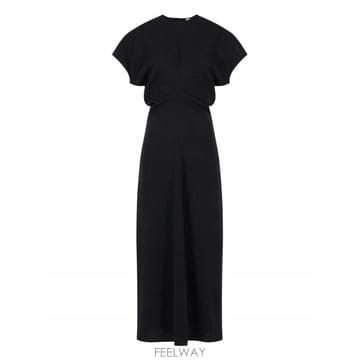 Toteme 26SS ���� ���� �巹�� �� ũ�� �� �� �� Ŭ���� in �� for ���� 261WRD1103FB05680026SS ���� ���� �巹�� �� ũ�� �� �� �� Ŭ���� in �� fo