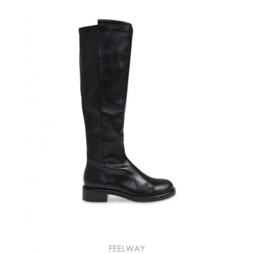 Stuart Weitzman 25FW ��Ʃ��Ʈ�������� Gisele ���� 5050GISELEKNEEHIBOSM478BLACK TP5805625FW ��Ʃ��Ʈ�������� Gisele ���� 5050GISELEKNEEHIBOSM