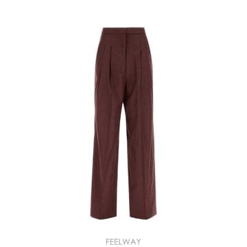 | Other Brand | 26FW ��Ƽ�丮�� ���ǵ� ��Ʈ��ġ Ʈ�� ���̵� ���� Grace pant CDVSGCZ00STDMA2506826FW ��Ƽ�丮�� ���ǵ� ��Ʈ��ġ Ʈ�� ���̵� ���� Grace