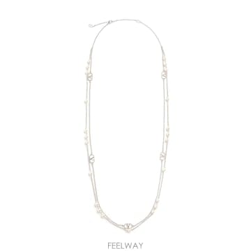 26FW 발렌티노 Bijoux Argento 6Y2J0S34UXM6RU TP570587835