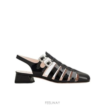 Roger Vivier 25FW ���� ��� ���� Ballet ���� RVW54041740D1PB999 TP57922658125FW ���� ��� ���� Ballet ���� RVW54041740D1PB999 T