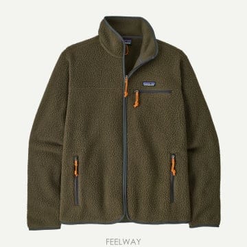 Patagonia ��Ÿ���Ͼ� ���� ��Ʈ�� Pile �ø���   Verde scuro 10996242022746 TP5817256��Ÿ���Ͼ� ���� ��Ʈ�� Pile �ø���   Verde scuro 10996