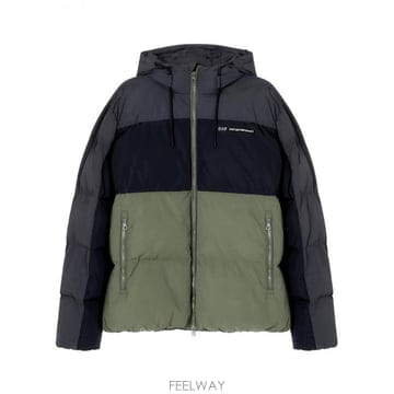 Armani 25FW E A 7 Ea7 �������� �Ƹ����� Ǫ�� ���� In ���Ϸ� 7M000946AF13190U8100 T25FW E A 7 Ea7 �������� �Ƹ����� Ǫ�� ���� In ���Ϸ� 7