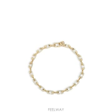26SS 카사블랑카 Enamel C Link 목걸이 ASP26JW32302 TP577743947