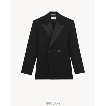 Saint Laurent 26FW ���ζ� ���� �극��Ƽ�� �νõ� ���� in grain de poudre 876201Y7E63100026FW ���ζ� ���� �극��Ƽ�� �νõ� ���� in grain de po
