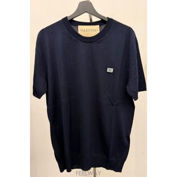 Valentino 26SS �߷�Ƽ�� ��ư t ���� VKCE60BCJ598 TP57051454926SS �߷�Ƽ�� ��ư t ���� VKCE60BCJ598 TP570514549