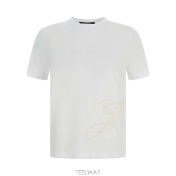 25FW 자크뮈스 Le 티셔츠 J 쇼트 슬리브 T 셔츠 25HTSW00549AJ00068100 TP57880