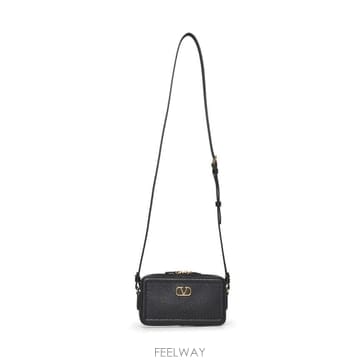 Valentino 26FW �߷�Ƽ�� ���� ���� VLogo ũ�ν��ٵ� �� 6W2P0AI5RZR0NO TP57790672626FW �߷�Ƽ�� ���� ���� VLogo ũ�ν��ٵ� �� 6W2P0AI5RZ