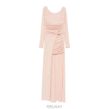Elisabetta Franchi 26FW �����ں�Ÿ ����Ű �巹�� ABR3567E2EA1 TP58172320826FW �����ں�Ÿ ����Ű �巹�� ABR3567E2EA1 TP581723208