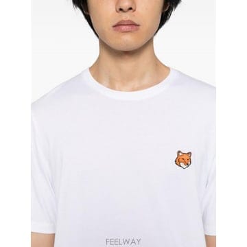 Maison Kitsune ���� Ű���� ȭ��Ʈ ���� ��� ���ַ� T ���� PM00107KJ7026P100 TP578800366���� Ű���� ȭ��Ʈ ���� ��� ���ַ� T ���� PM00107KJ70