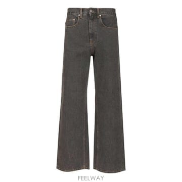 Golden Goose 25FW ��� Goose JOURNEY MS MORGAN ���̵� PANT ��ư ���� Ʈ����Ʈ CREASE W25FW ��� Goose JOURNEY MS MORGAN ���̵� PANT ��ư ��