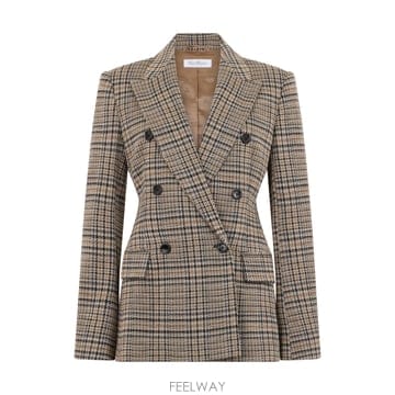 Max Mara 26SS �������� ���� �극��Ƽ�� ���� in �� �� ��ư ������ MXMATENEO26119110316000026SS �������� ���� �극��Ƽ�� ���� in �� �� ��ư ����