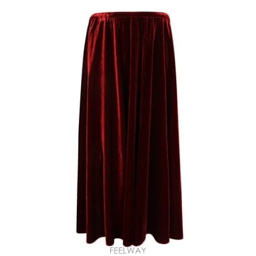 Alberta Ferretti 26FW �˺���Ÿ �䷹Ƽ �̵� ��ĿƮ  Intense red ����  ����ƽ ���̽�Ʈ ���  Fluid ��26FW �˺���Ÿ �䷹Ƽ �̵� ��ĿƮ  Intense red ����  ��