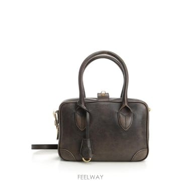 26FW 골든 Goose 가방 a bauletto Vita 골든 Goose 스몰 in 가죽 con 크로스백