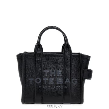 25FW  쇼핑 The 레더 마이크로 토트 H053L01RE22001 TP573211602