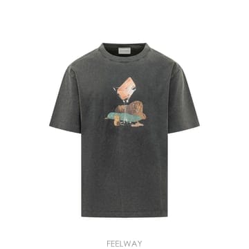 Drole de Monsieur 26FW ��ѵ幫�� �۶� LION T ���� MTS354CO248BLBL TP58185826626FW ��ѵ幫�� �۶� LION T ���� MTS354CO248BLBL TP5