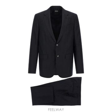 Zegna 26FW ���� �ɽ�Ʈ������ �ö��� �巹�� 422070A422FT2Y7 TP58173104226FW ���� �ɽ�Ʈ������ �ö��� �巹�� 422070A422FT2Y7 T