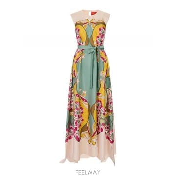 | Other Brand | 26FW ��������� San Carlo �巹�� DRE0495SIL006FLO08PI03 TP58172543426FW ��������� San Carlo �巹�� DRE0495SIL006FLO08PI0