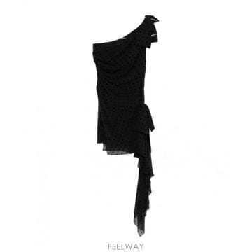ALESSANDRA RICH 25FW �˷�����ġ �˷�����ġ �巹�� FABX4149F43090900 TP57839067825FW �˷�����ġ �˷�����ġ �巹�� FABX4149F430