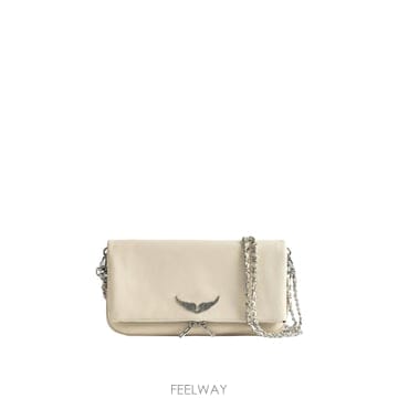 쟈딕앤볼테르 Rock 그레인 레더 LWBA00001FLASH TP577083185