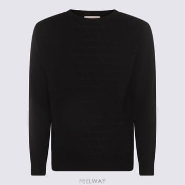 24SS 발렌티노 니트 웨어 4V3KC28E9VRN01 TP572117406