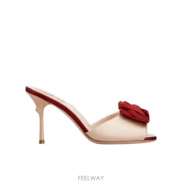 26FW 로저 비비에 EPINE ROSE 뮬 85 RVW79643840UVM1VD9 TP581351494
