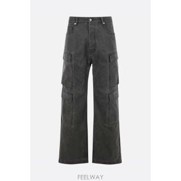 Rick Owens [E32]�������� DU02F6361CVG148 ���� �� ���� ���� û���� ���� Ʈ����� �ΰ� RICK OWE[E32]�������� DU02F6361CVG148 ���� �� ���� ���� û����