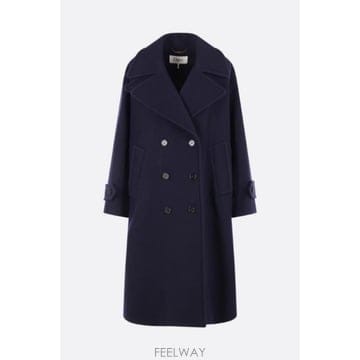 Chloe [E32]���ο� CH26WMA9727248B ���� ��Ʈ CHLOE long coat in wool blend[E32]���ο� CH26WMA9727248B ���� ��Ʈ CHLOE long coat 