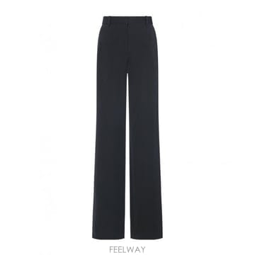 THE Row 26FW �� �ο� ���� �� Coleman pant R000383W4685BLK TP58077462326FW �� �ο� ���� �� Coleman pant R000383W4685BLK TP58