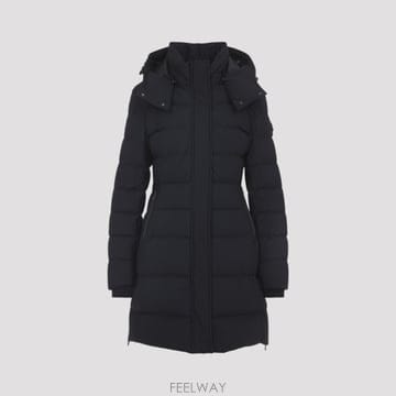 [D14]무스너클 M35LP228S 305 BLACK 여성 자켓 코트 아우터 Moose Knuckles Wa