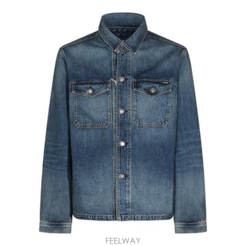 TOM FORD [S27]������ DJR002DMC117UBN ���� �������� û���� ĳ�־����� ��Ŷ ��� ���� BLUE DEN[S27]������ DJR002DMC117UBN ���� �������� û���� ĳ��