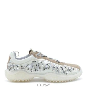 Miu Miu [S27]�̿�̿� 5E808EFA0453ZR4F0304 ���� �ο�ž ����ž ������ ����Ŀ�� �Ź� ���� �ȭ[S27]�̿�̿� 5E808EFA0453ZR4F0304 ���� �ο�ž ����ž 