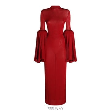 Jean Paul Gaultier [S27]�������쿡 2604WDR214J00828 ���� ���ǽ� �巹�� �տ��ǽ� �̵���ǽ� �����ǽ� �ΰ� RE[S27]�������쿡 2604WDR214J00828 ���� ���ǽ� �巹�� ��