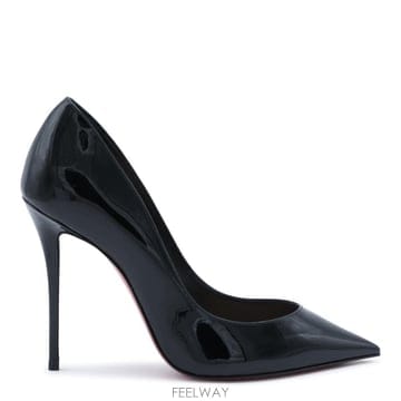 Christian Louboutin [S27]ũ����������� 3260751B439 ���� ������ ������ ������ ��Ʈ���� �� ���� ��ƿ���� BLACK[S27]ũ����������� 3260751B439 ���� ������ ������ ��