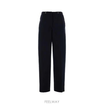 Ferragamo [X45]��󰡸� 13I826798472 NEWNAVY ���� ������ ��Ʈ ����� Blue wool pant[X45]��󰡸� 13I826798472 NEWNAVY ���� ������ ��Ʈ ��