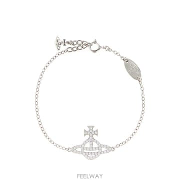ViVienne westwood [X45]���ȿ���Ʈ��� 6102003501P102SM P102 ���� ���� �극�̽��� �������� Silver[X45]���ȿ���Ʈ��� 6102003501P102SM P102 ���� ���� 