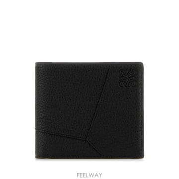 Loewe [X45]�ο��� C510302X23 BLACK ���� ������ ������ ī������ �Ӵ�Ŭ�� Black leather[X45]�ο��� C510302X23 BLACK ���� ������ ������ ī����