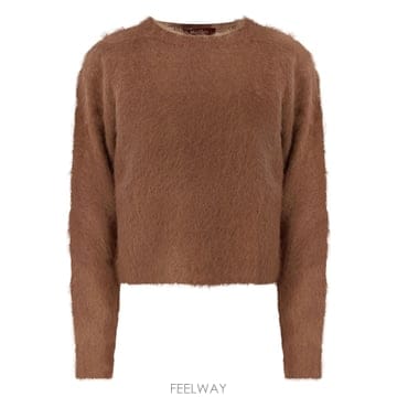 Max Mara [W63]�������� 2626366092600 005 ���� ������ ��Ʈ ����� Maglione in misto[W63]�������� 2626366092600 005 ���� ������ ��Ʈ ����